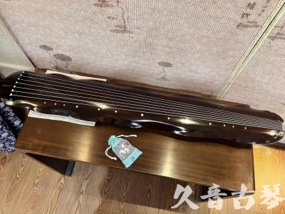 江门市●久音古琴  ●今日推荐 20230721 [高级演奏蕉叶]