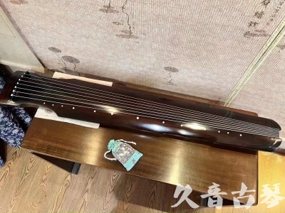 江门市●久音古琴  ●今日推荐 20230724 [高级演奏仲尼式]