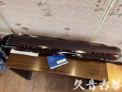 江门市●久音古琴  ●今日推荐  20230725[高级精品演奏级蕉叶式]