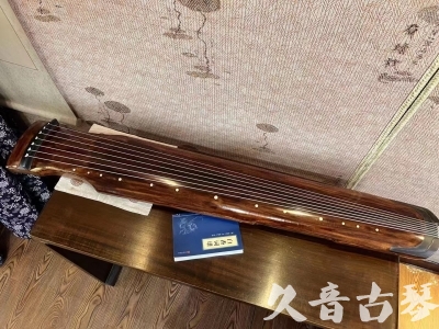 江门市●久音古琴  ●今日推荐20230726  [断纹仲尼式]