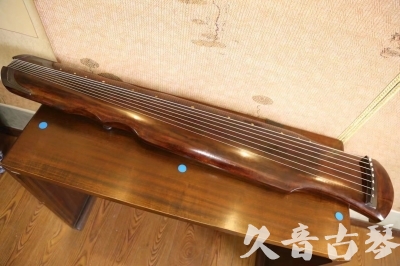 江门市●久音古琴  ●今日推荐 20231014[断纹伏羲式]