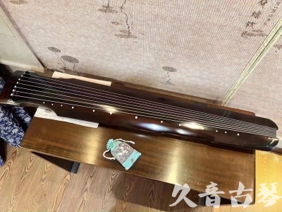 江门市●久音古琴  ●今日推荐  [高级演奏仲尼式]