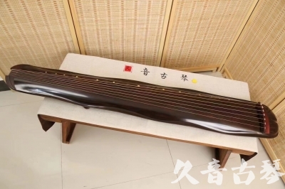 江门市●久音古琴  ●今日推荐  20240307[收藏级蕉叶式]
