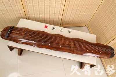 江门市●久音古琴  ●今日推荐20240309  【断纹蕉叶】