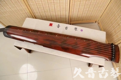 江门市●久音古琴  ●今日推荐 20240315 [收藏级仲尼式]