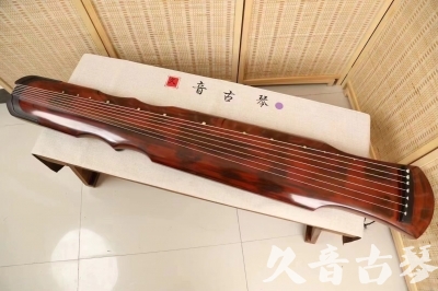 江门市●久音古琴  ●今日推荐  20240321[收藏级伏羲式]