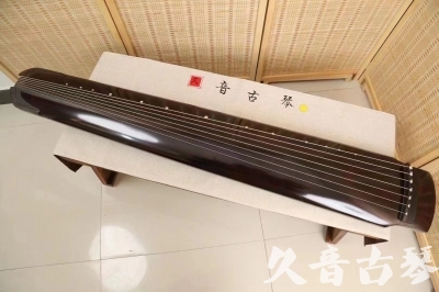 江门市●久音古琴  ●佳品推荐 20240322 [顶级演奏绿绮式]