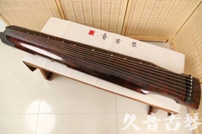 江门市●久音古琴  ●臻品推荐  20240327[犀牛皮纹仲尼式]（升级必选）