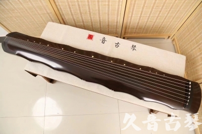 江门市●久音古琴  ●典藏系列 20240330 [高级演奏竹节]